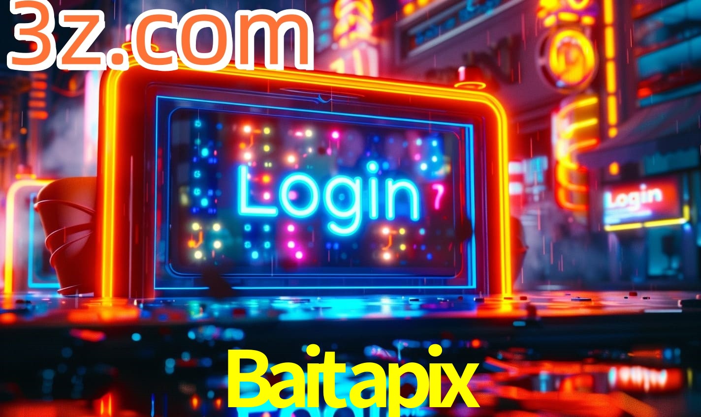Registre-se hoje no Cassino Baitapix